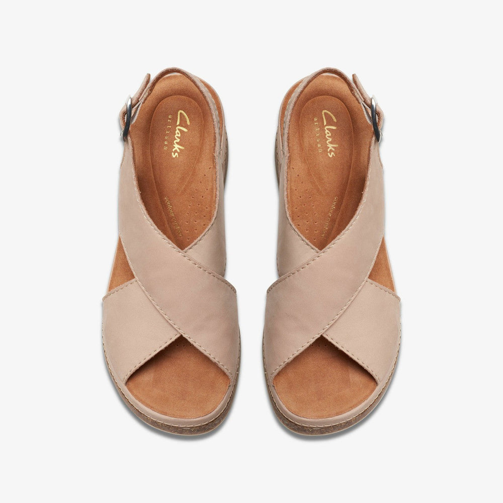 Kassanda Step Sand Nubuck