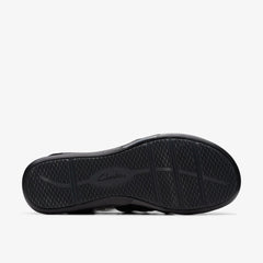 Kitly Ave Black Leather