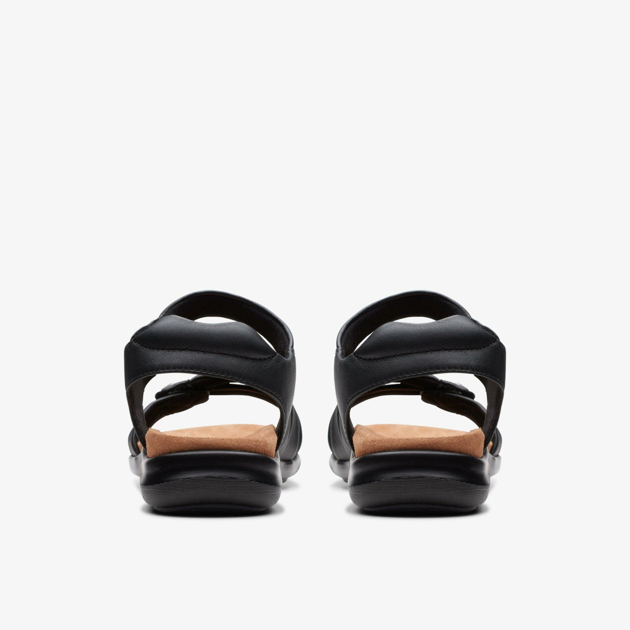 Kitly Ave Black Leather