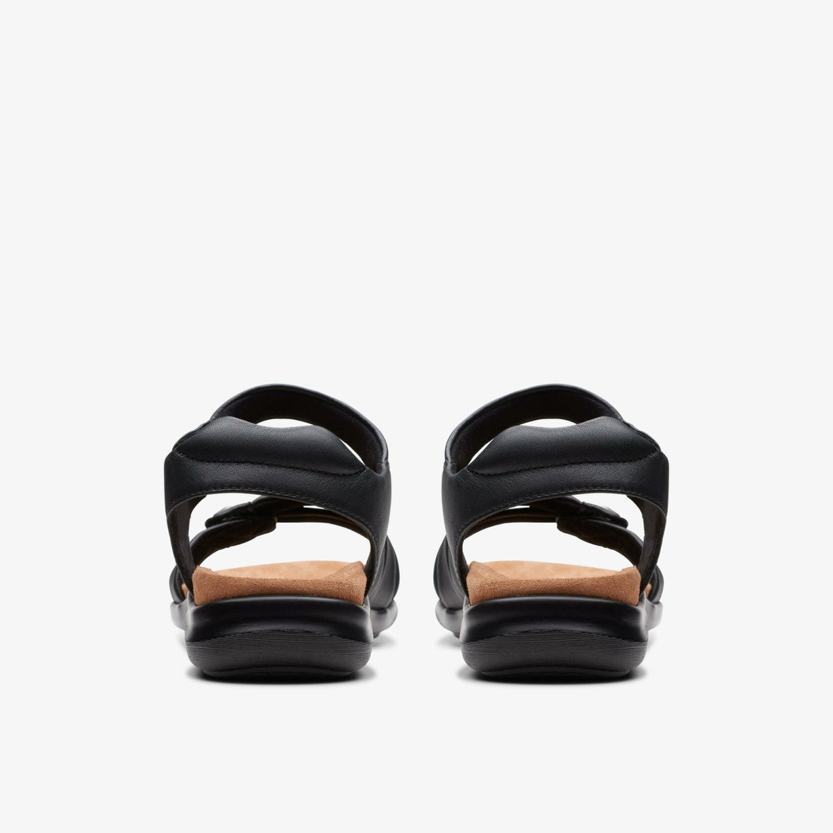 Kitly Ave Black Leather