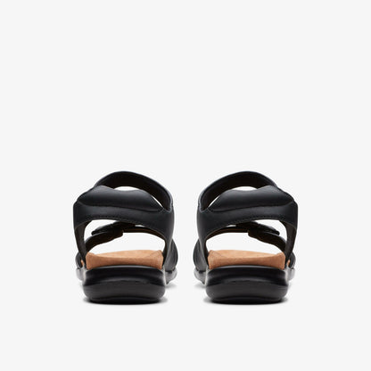 Kitly Ave Black Leather
