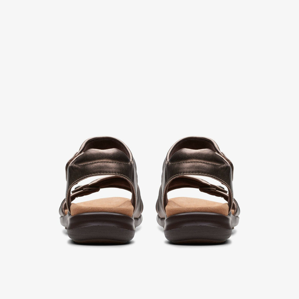 Kitly Ave Bronze Leather