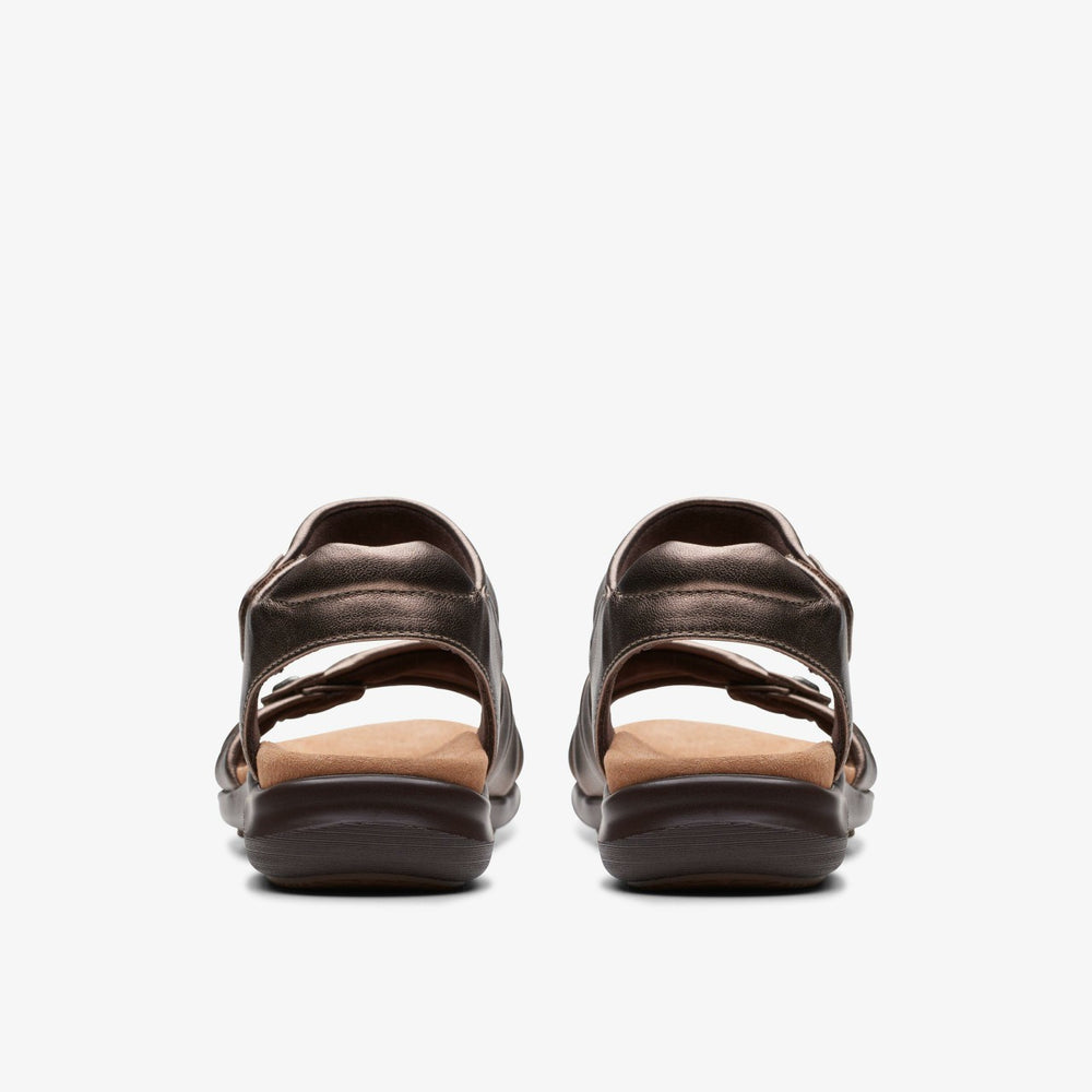 Kitly Ave Bronze Leather