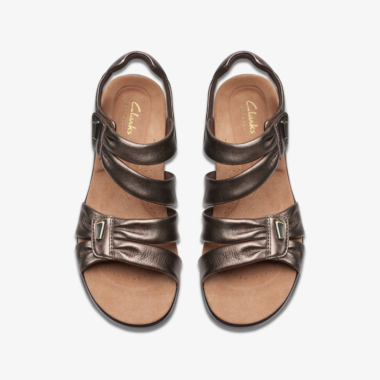 Kitly Ave Bronze Leather