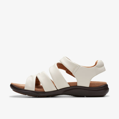 Kitly Ave Off White Leather