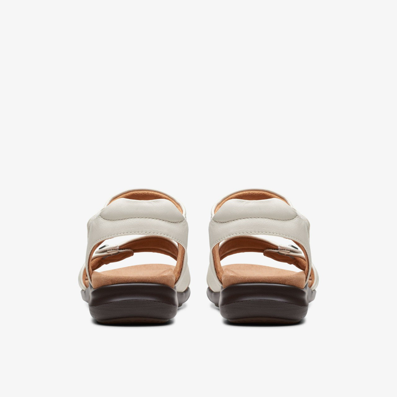 Kitly Ave Off White Leather