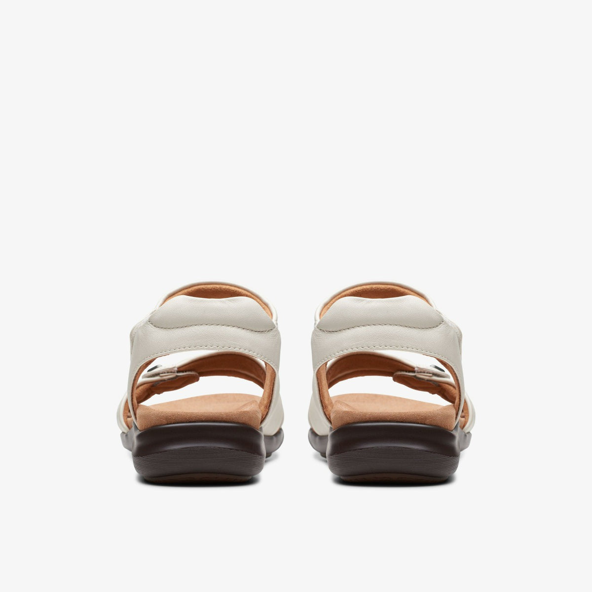Kitly Ave Off White Leather