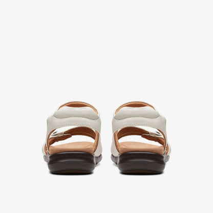 Kitly Ave Off White Leather