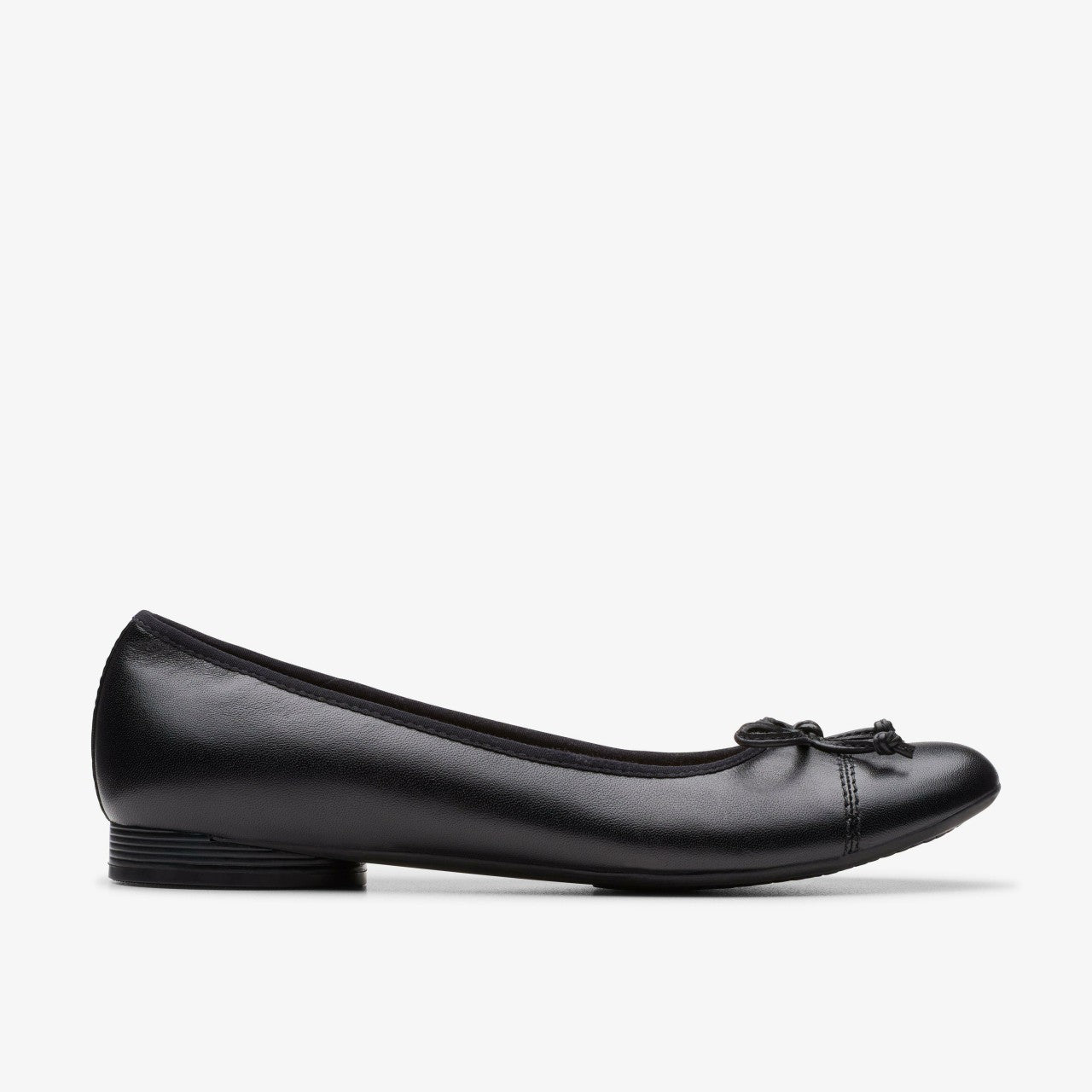 Loreleigh Rae Black Leather