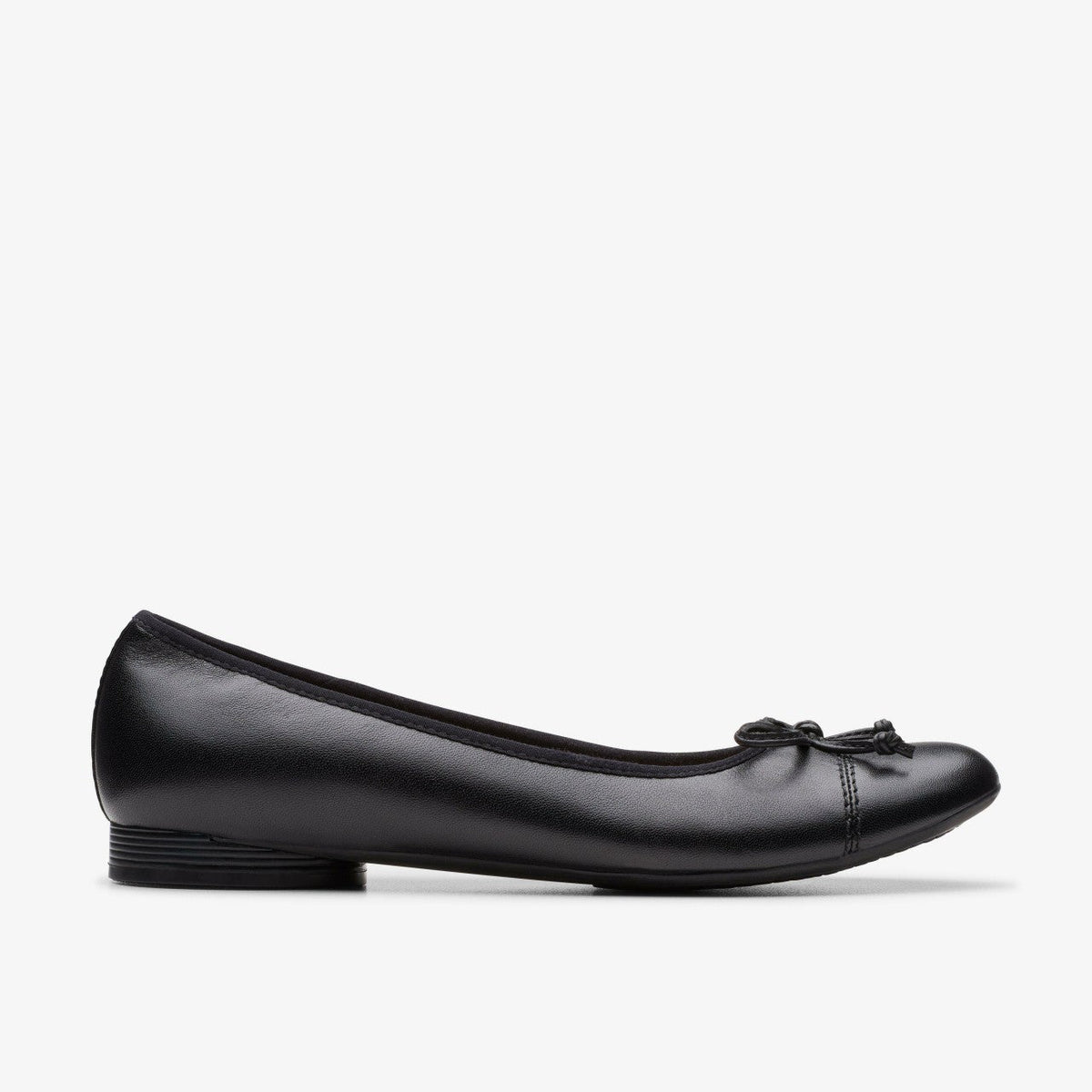 Loreleigh Rae Black Leather