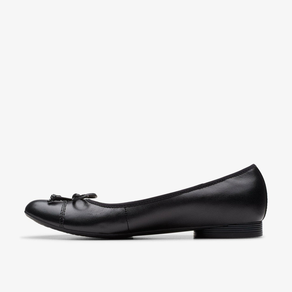 Loreleigh Rae Black Leather