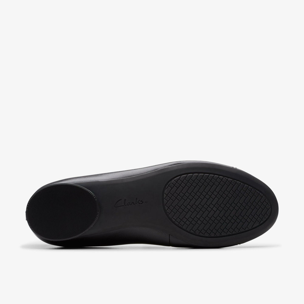 Loreleigh Rae Black Leather