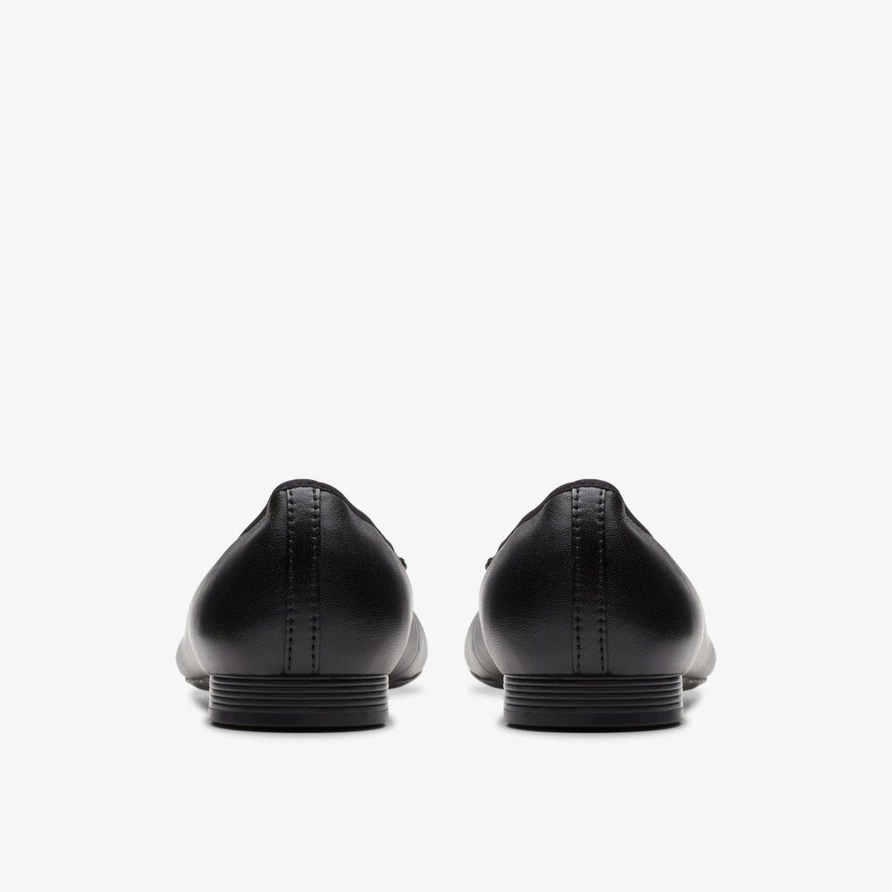 Loreleigh Rae Black Leather