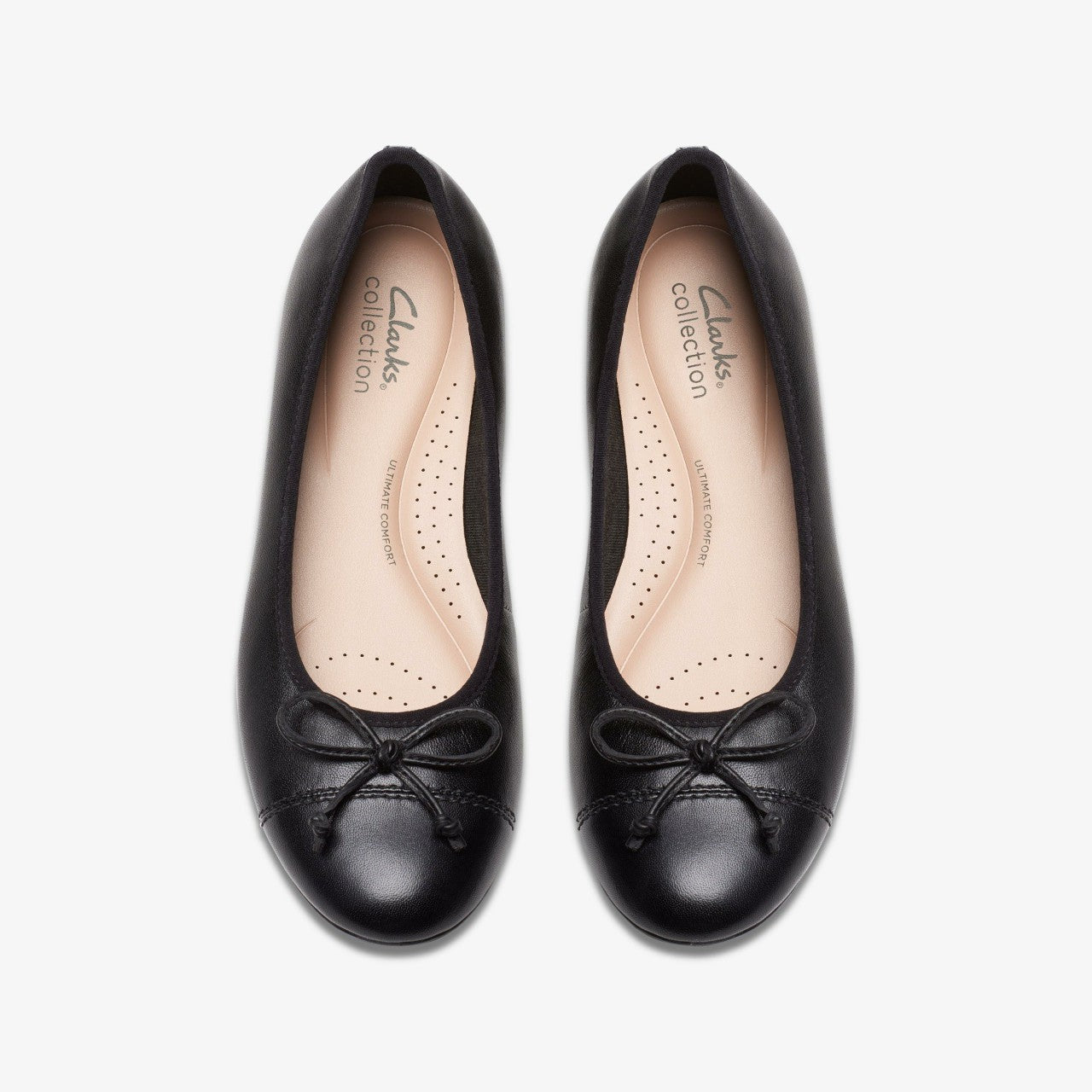 Loreleigh Rae Black Leather