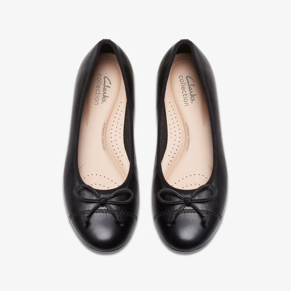 Loreleigh Rae Black Leather