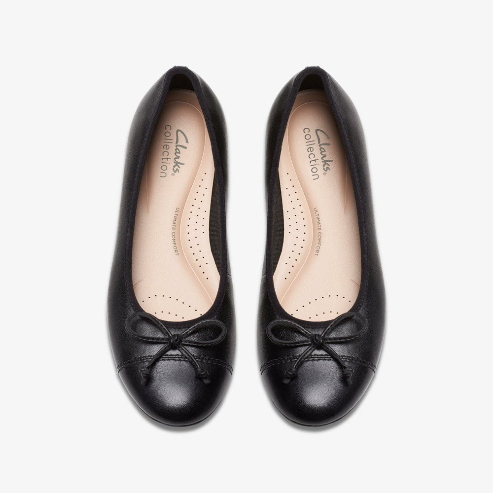 Loreleigh Rae Black Leather