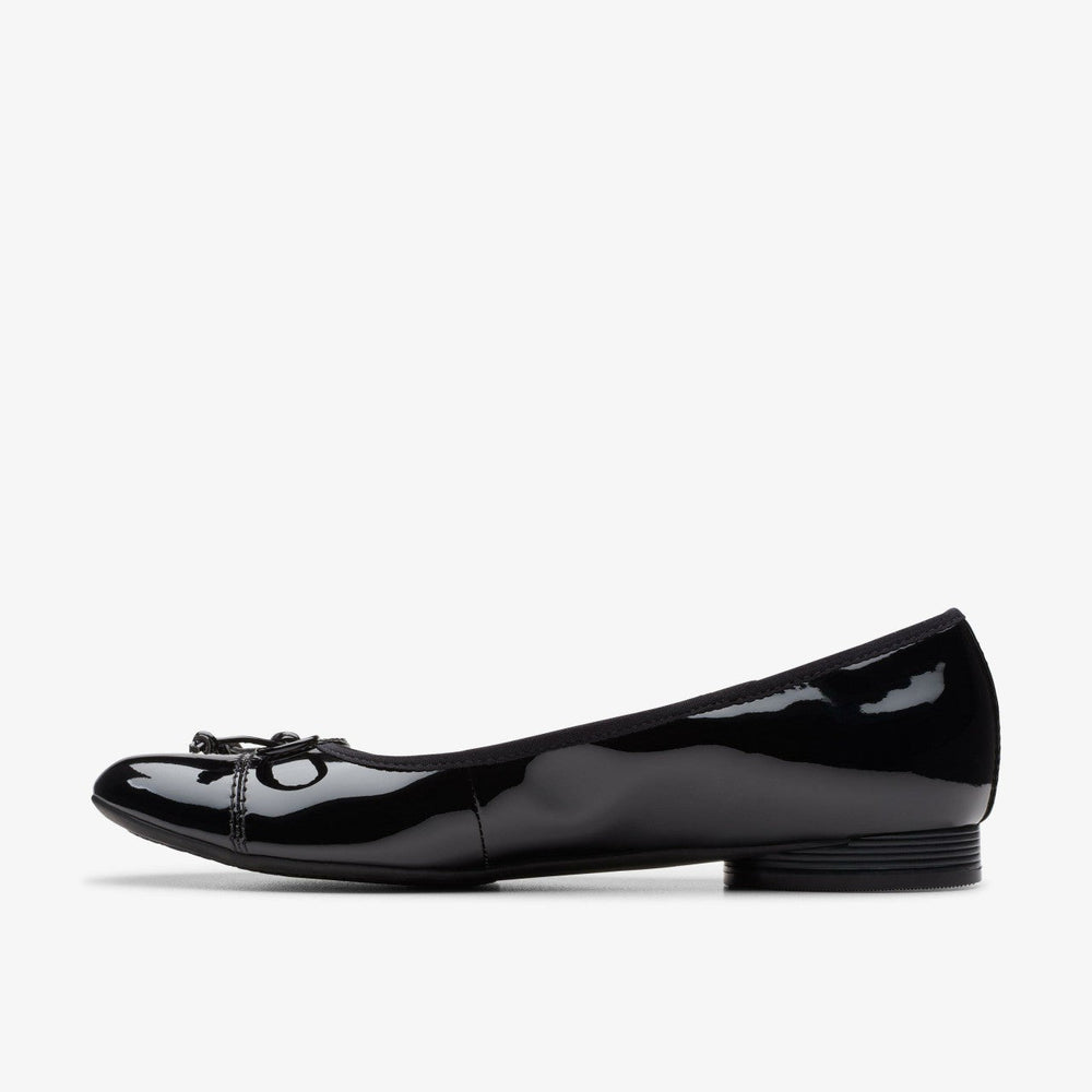 Loreleigh Rae Black Patent