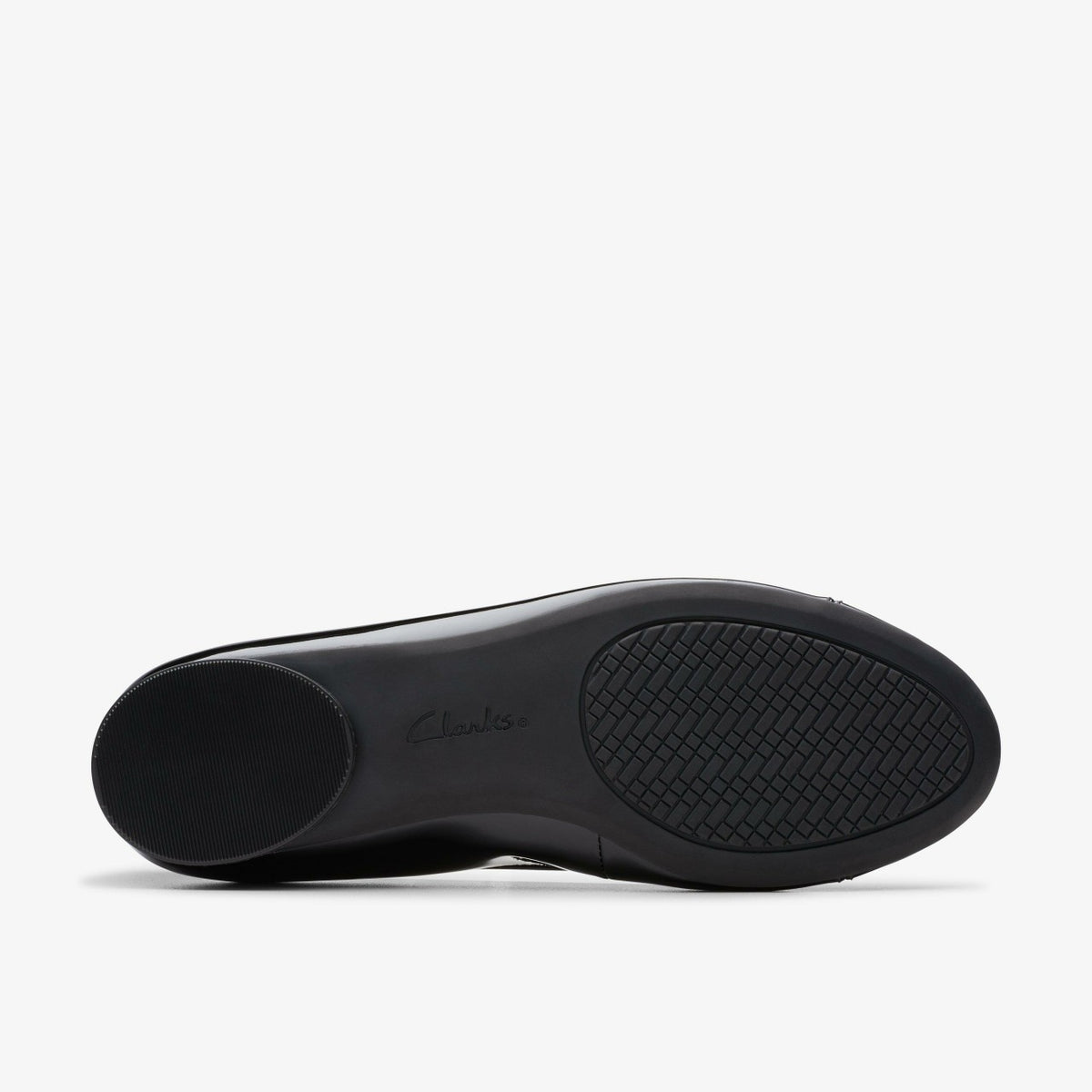 Loreleigh Rae Black Patent