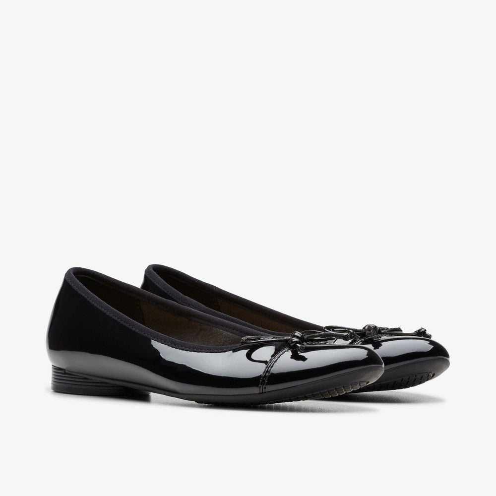 Loreleigh Rae Black Patent