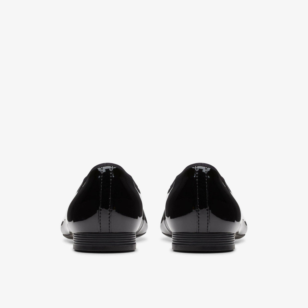Loreleigh Rae Black Patent