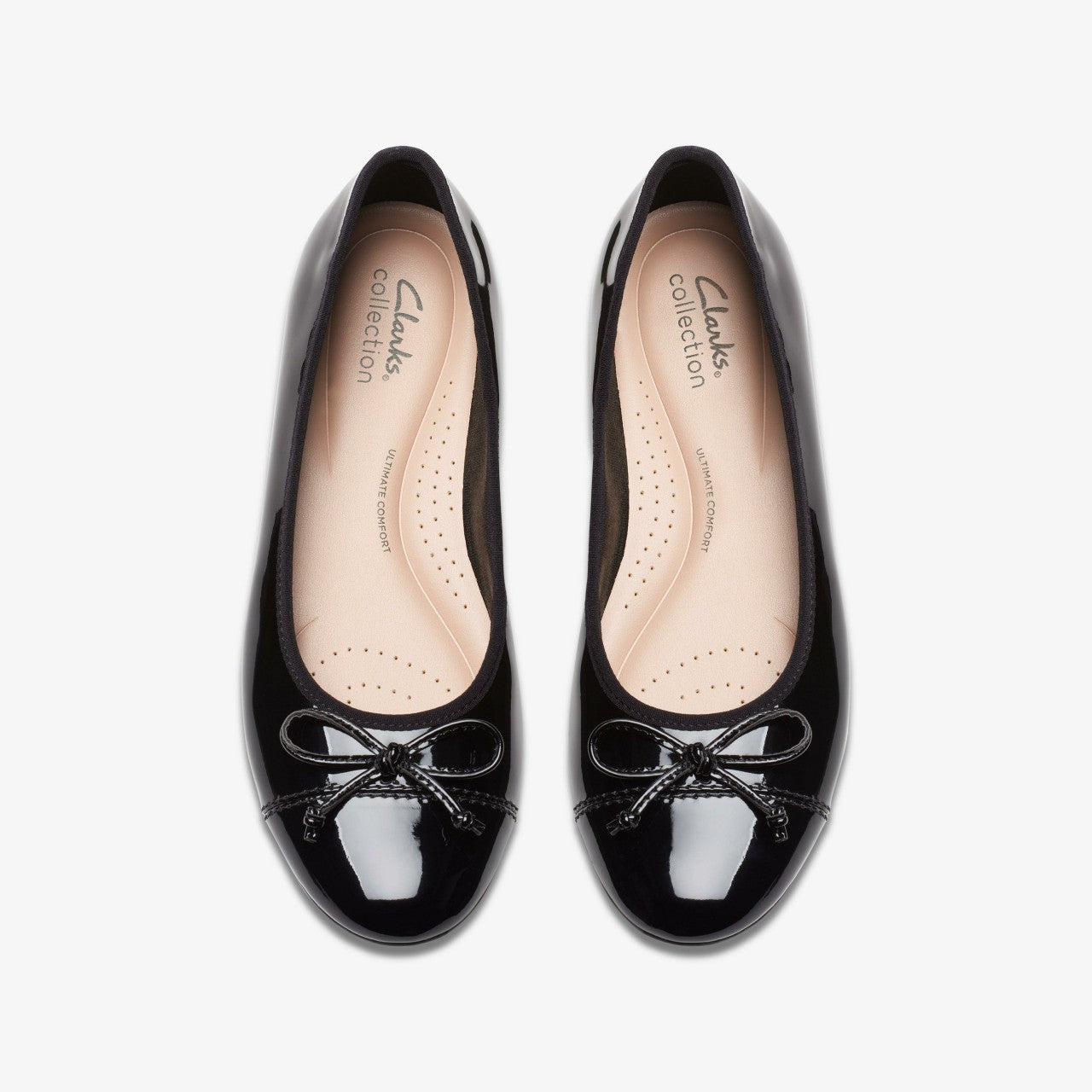 Loreleigh Rae Black Patent