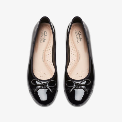 Loreleigh Rae Black Patent