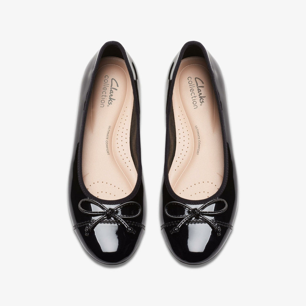 Loreleigh Rae Black Patent