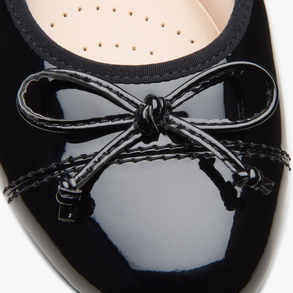 Loreleigh Rae Black Patent