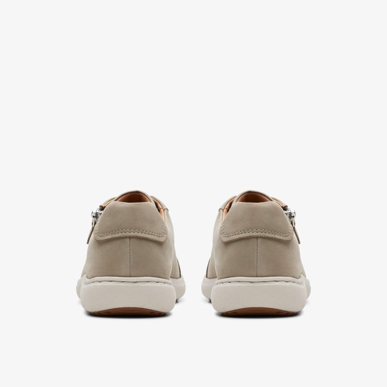 Nalle Lace Stone Nubuck