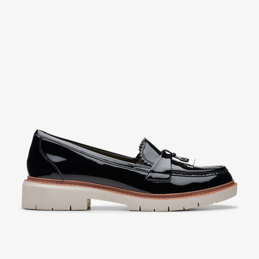 Westlynn Bella Black Patent