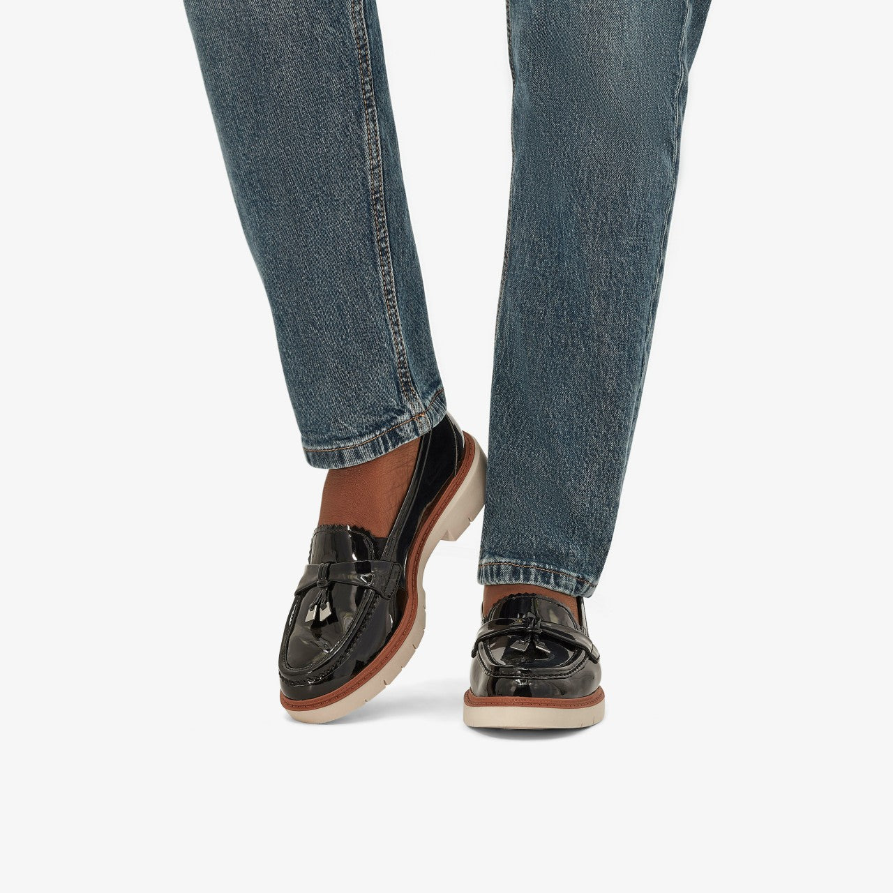 Westlynn Bella Black Patent