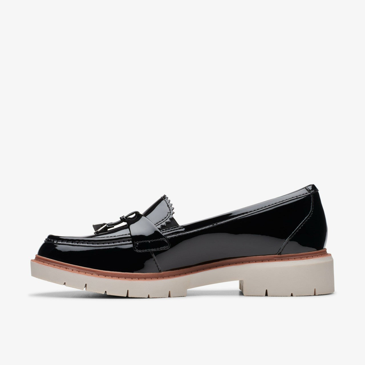 Westlynn Bella Black Patent