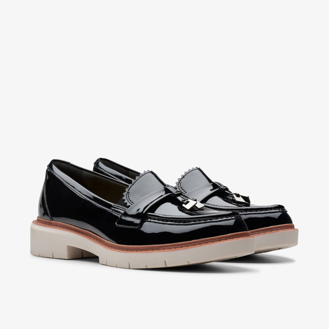 Westlynn Bella Black Patent
