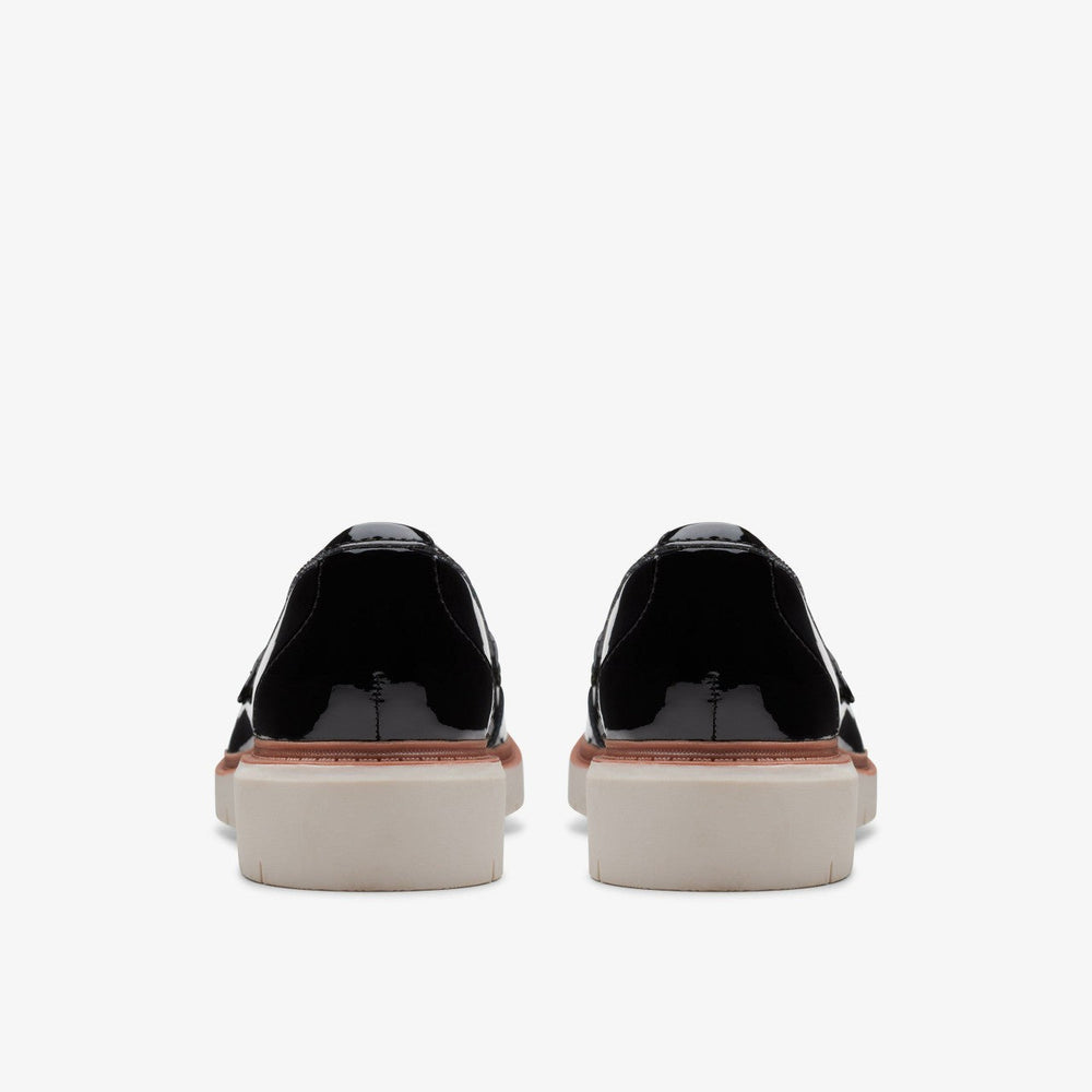 Westlynn Bella Black Patent