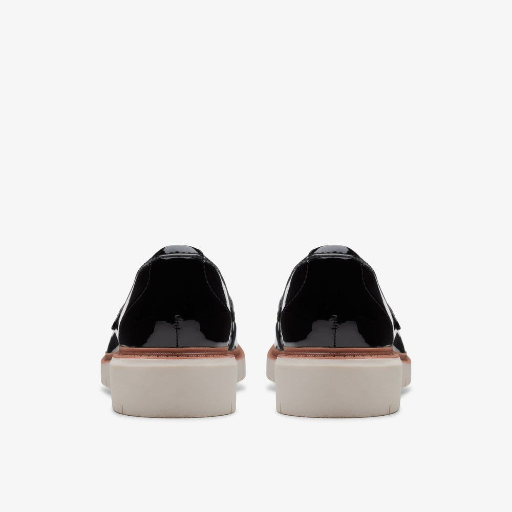 Westlynn Bella Black Patent