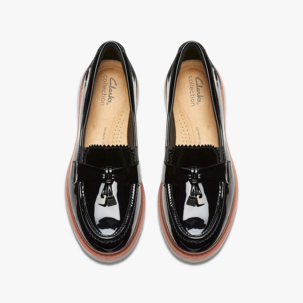 Westlynn Bella Black Patent