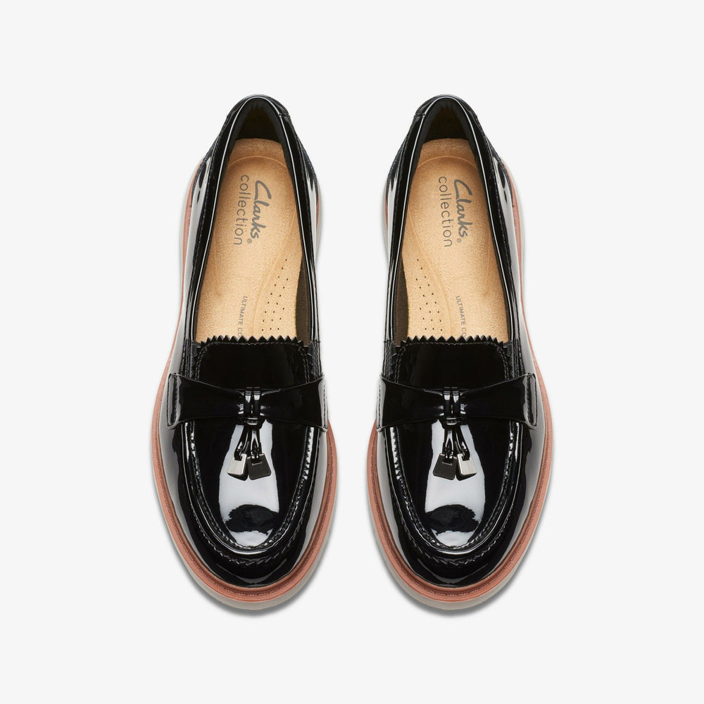 Westlynn Bella Black Patent