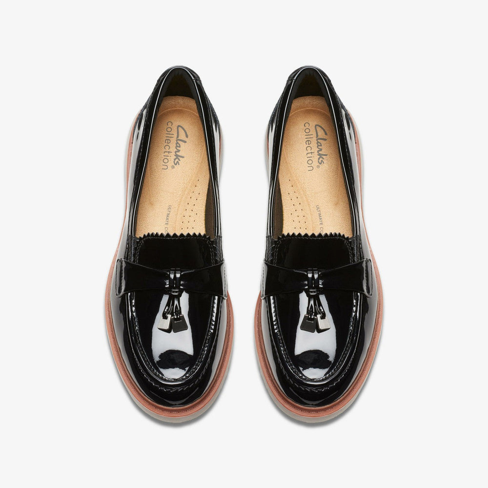 Westlynn Bella Black Patent