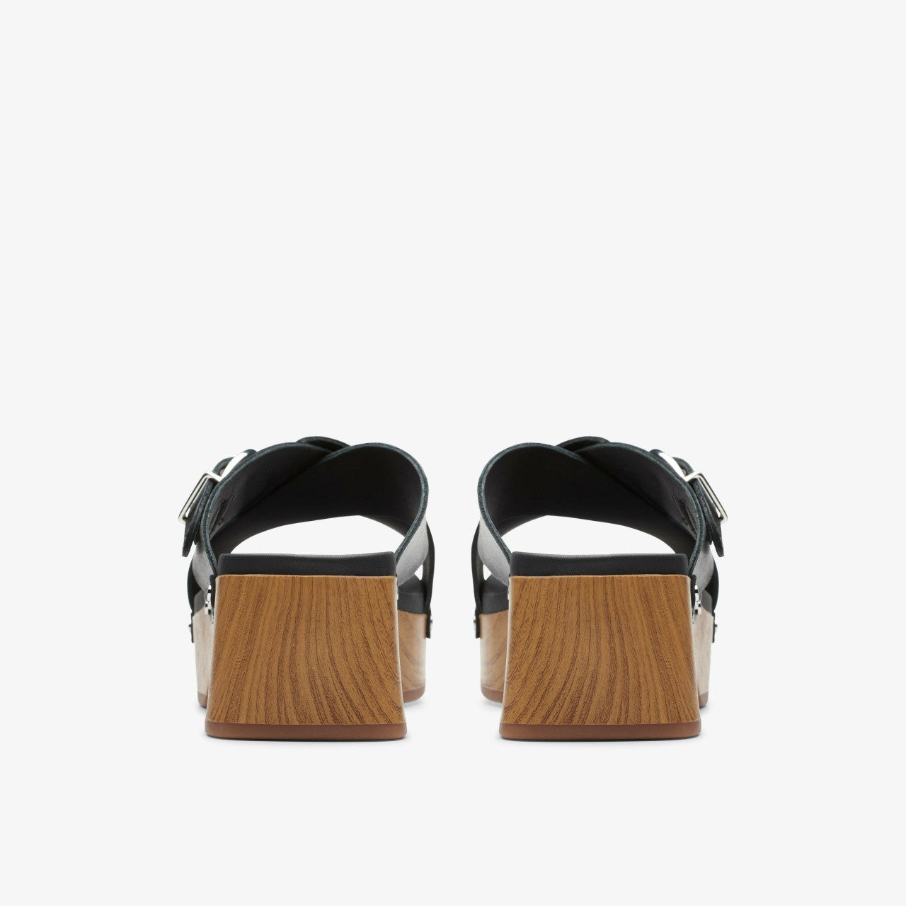 Sivanne Walk Black Leather