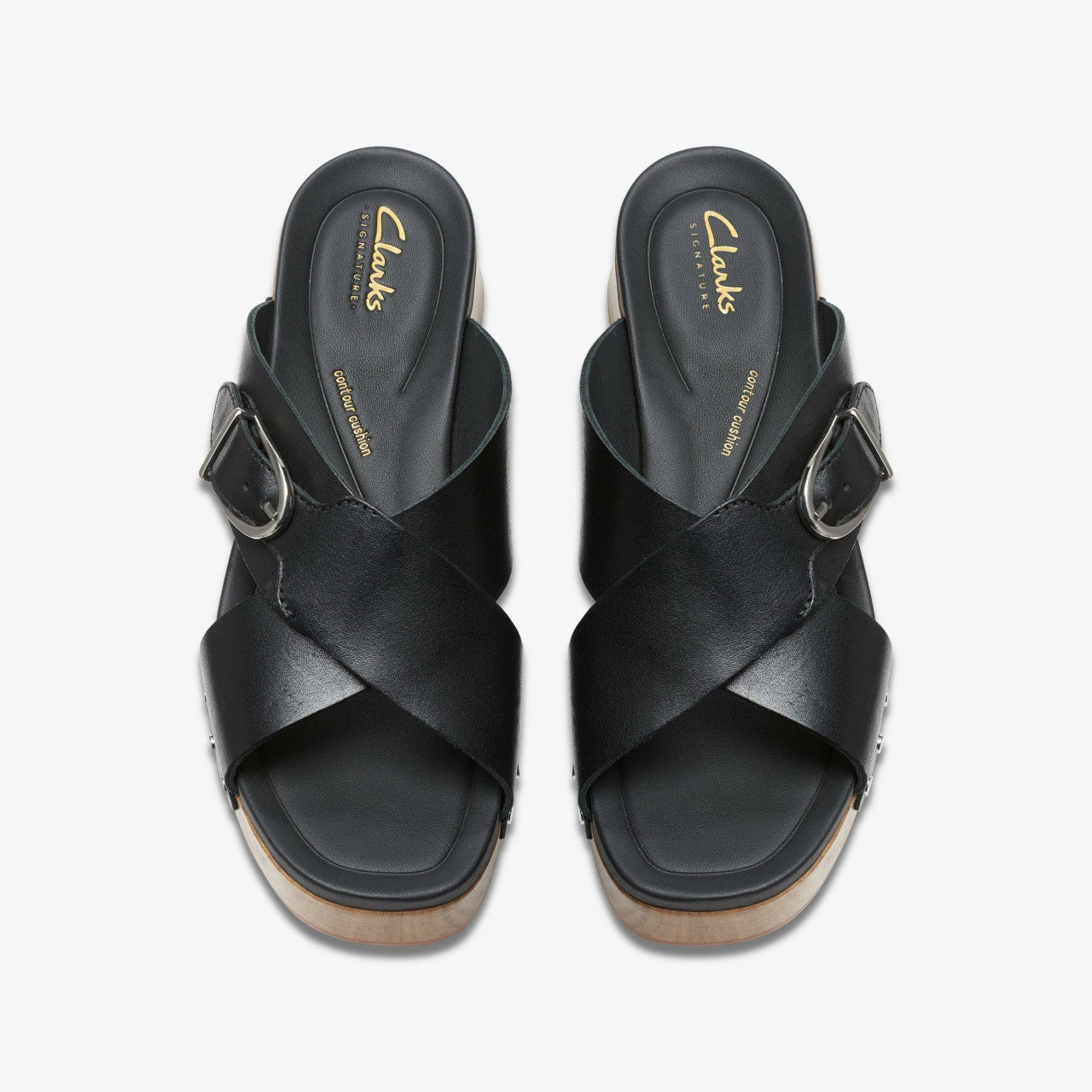 Sivanne Walk Black Leather