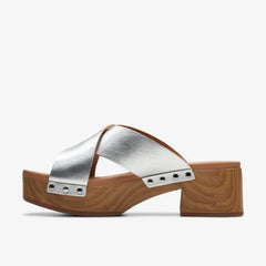 Sivanne Walk Silver Leather