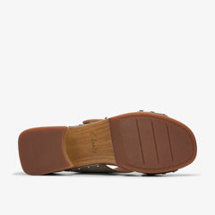 Sivanne Walk Silver Leather