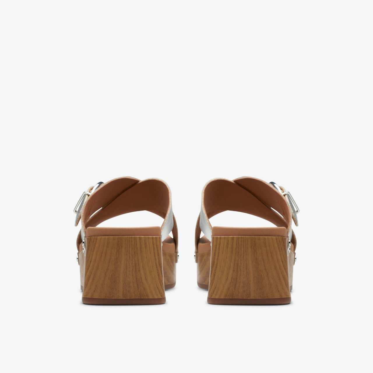 Sivanne Walk Silver Leather