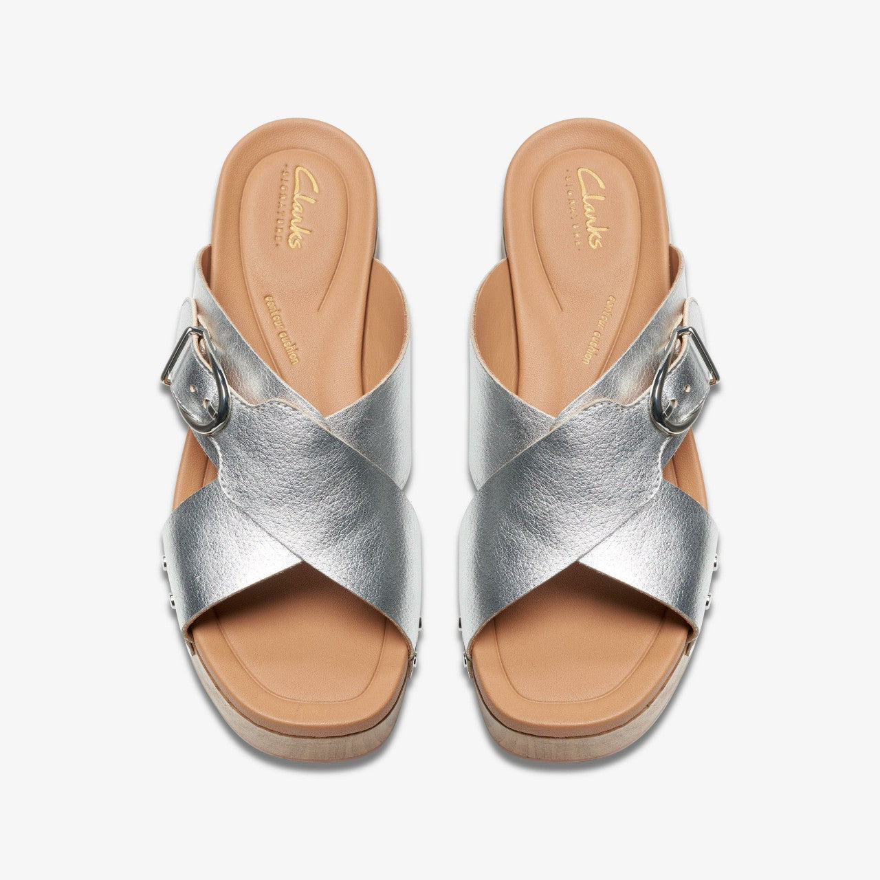 Sivanne Walk Silver Leather