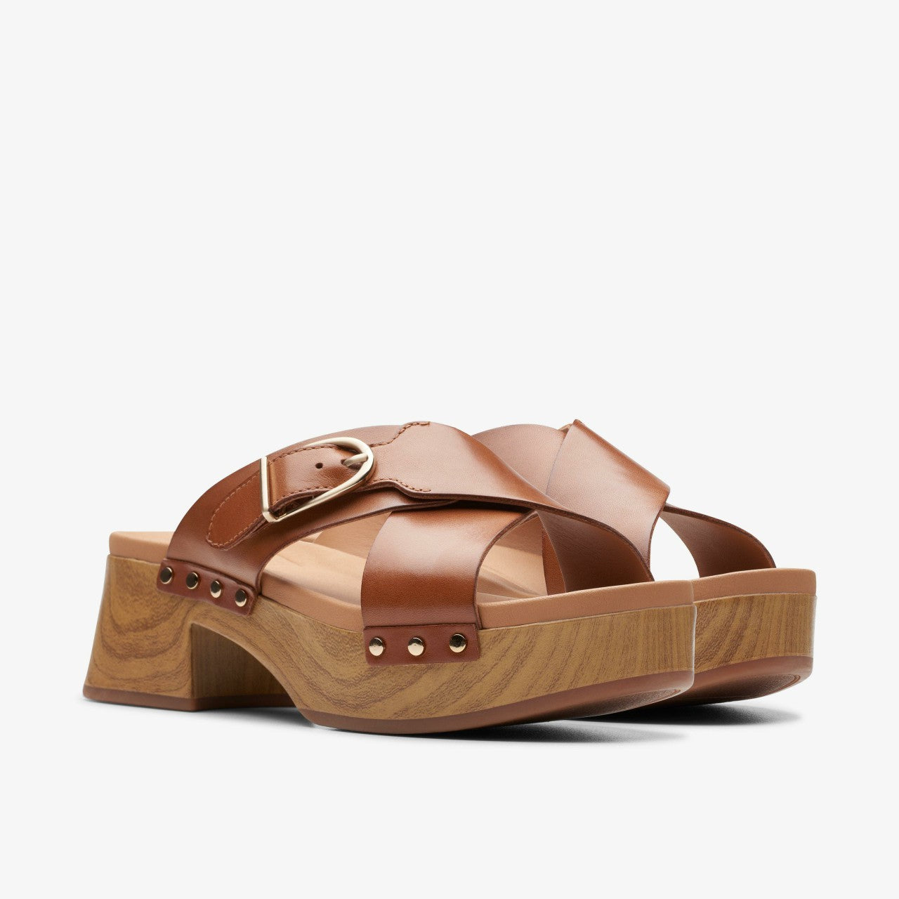 Sivanne Walk Tan Leather