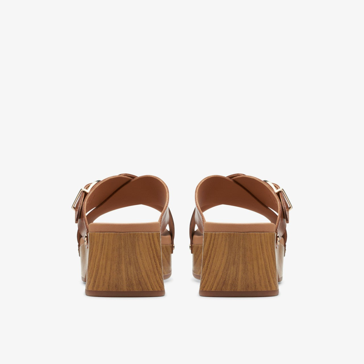 Sivanne Walk Tan Leather