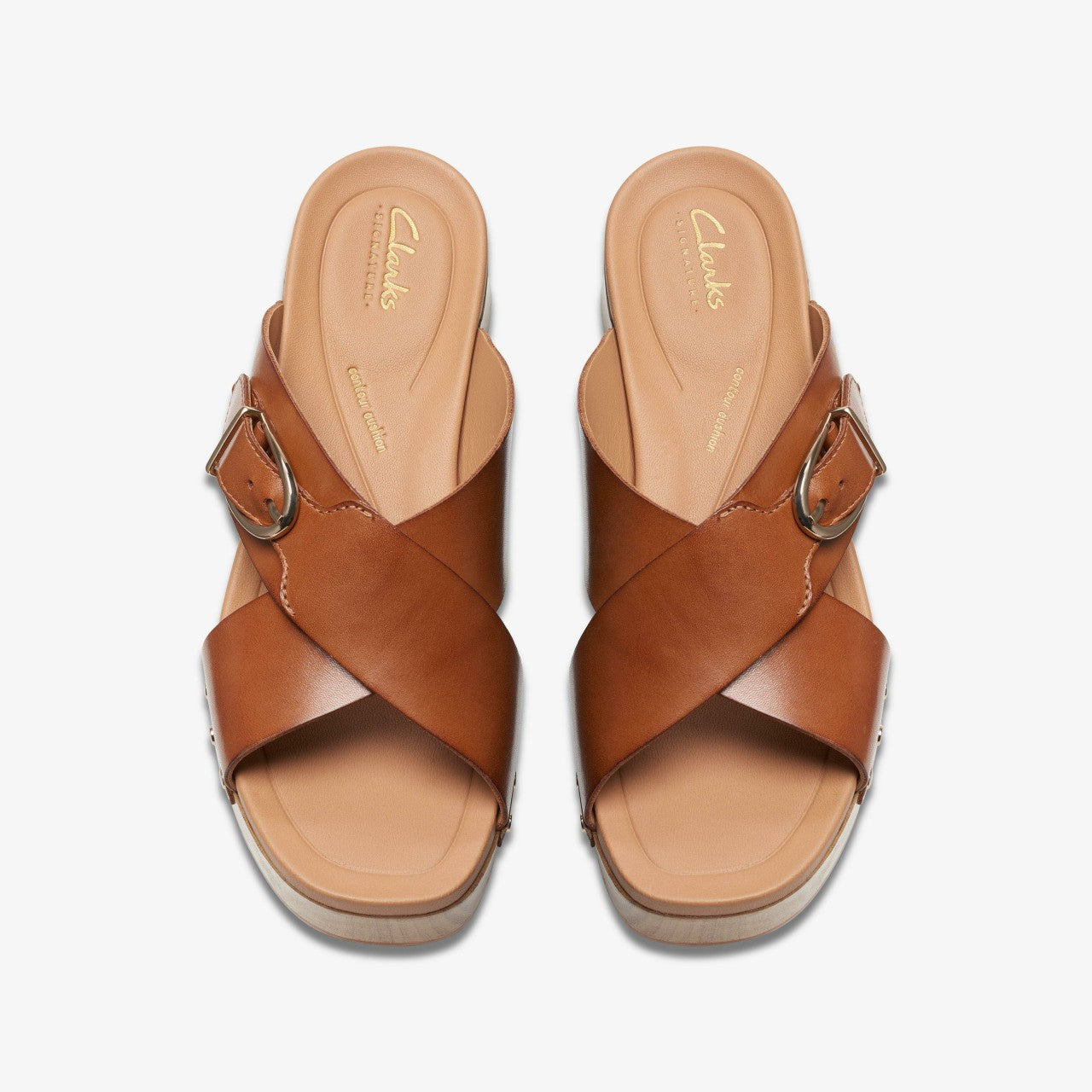 Sivanne Walk Tan Leather