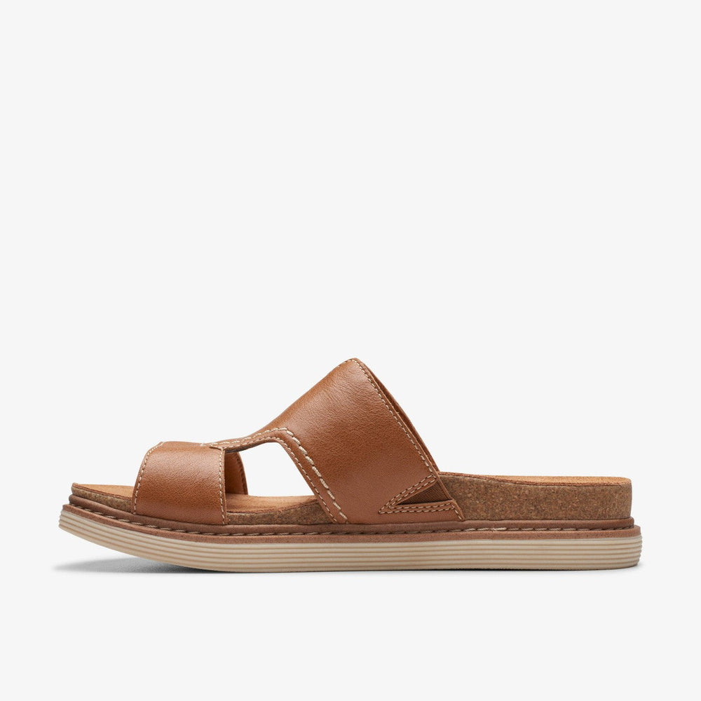 Arwell Walk Tan Leather