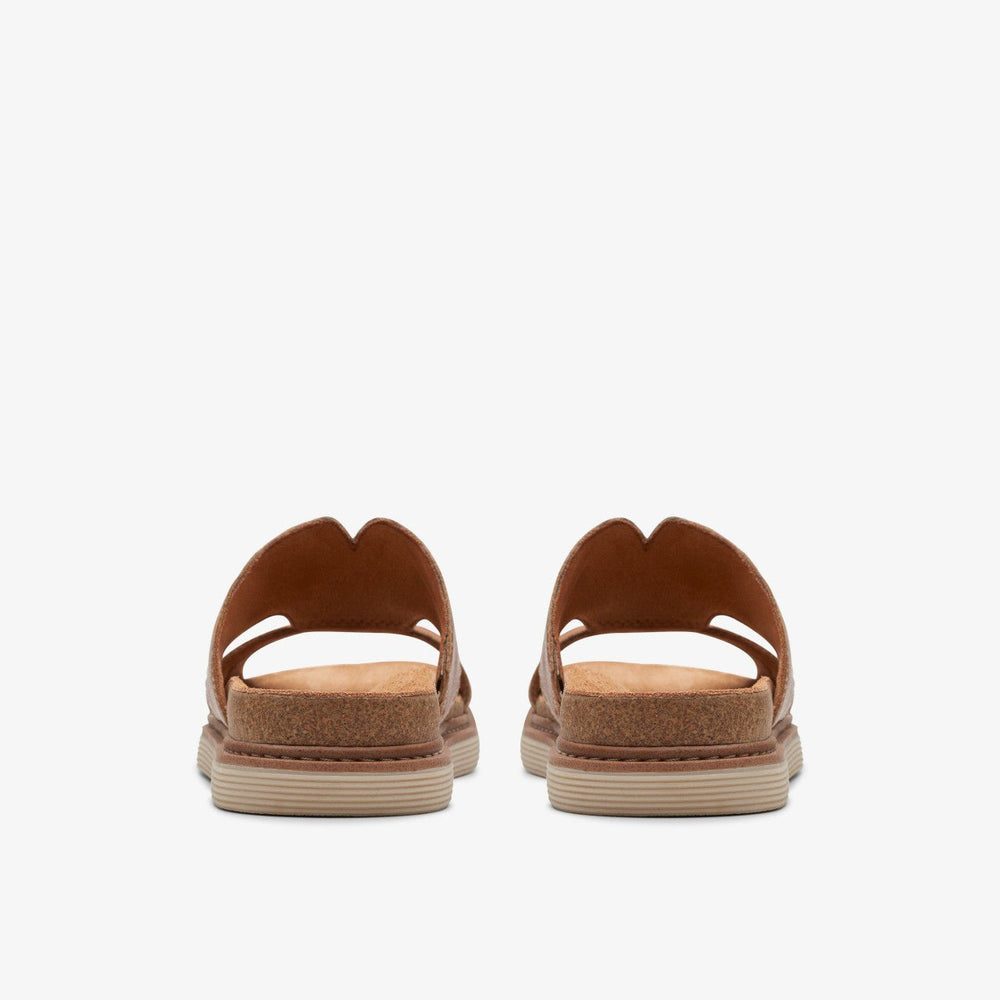 Arwell Walk Tan Leather