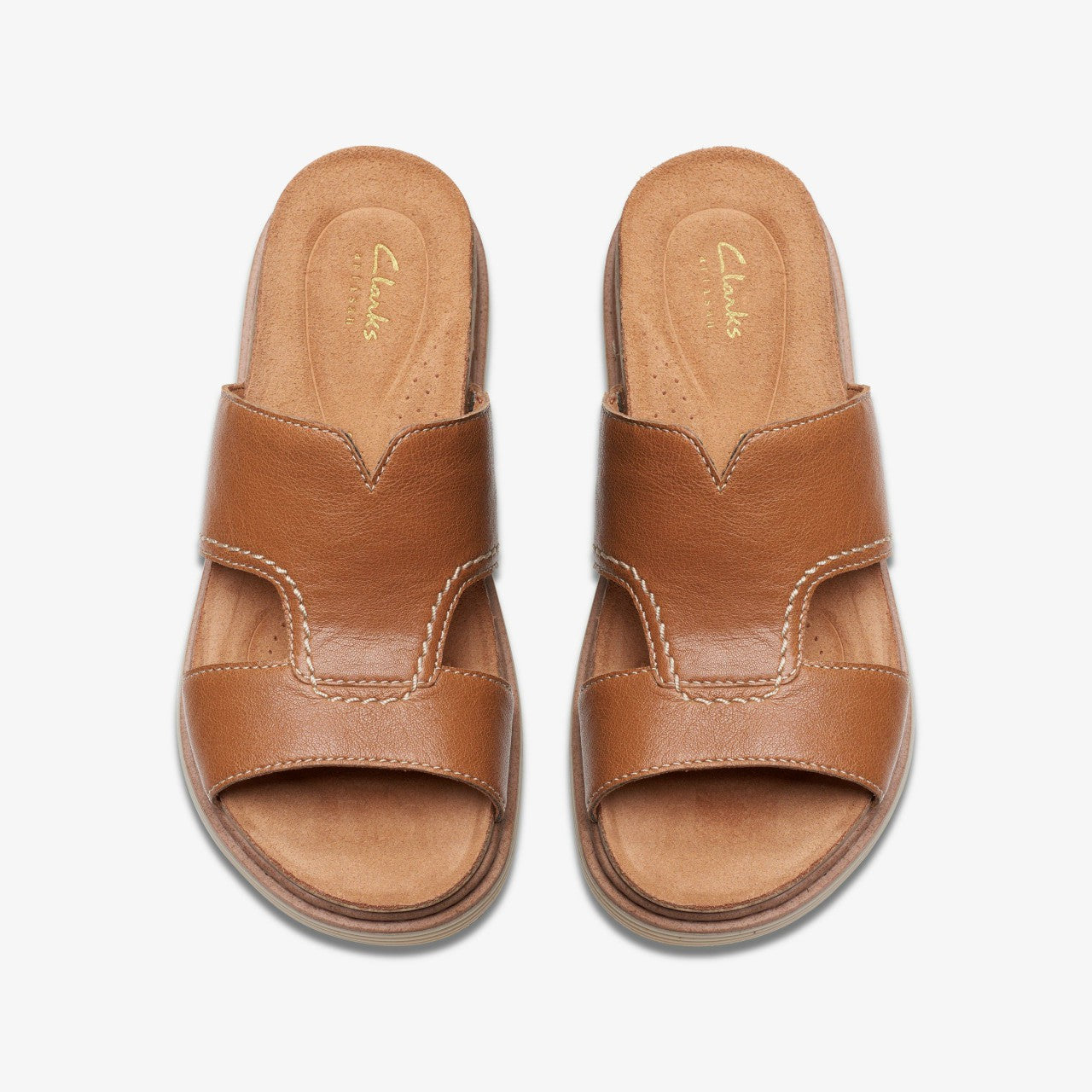 Arwell Walk Tan Leather